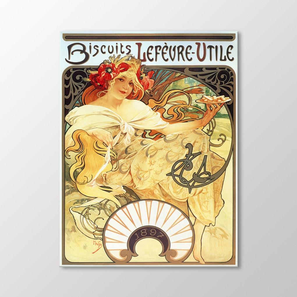 

Печенье Lefevre Utile Table