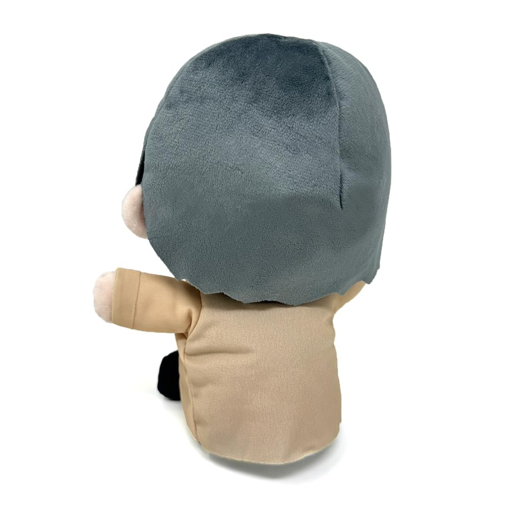 SAKAMOTO DAYS Charapape Plush Toy, Approx. 28cm, Mascot Doll, Sakamoto Days (Nagumo)