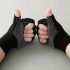 12Pair Nonslip Cycling Driving Gloves Breathable Sports Fingerless Gloves Nylon Working Gloves for Driving, Cycling