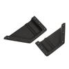 2PCs Car Front Side Door Storage Box Interior Organizer Replacement for Ford Bronco 2 Doors and 4 Doors