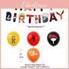 Brighten Up Your Party With Naruto Anime Themed Party Decorations