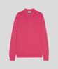 Jonseumedeulli Bradwell Sea Island Cotton Long Sleeves Polo Shirt Seasonal 11 Colors (A Type)