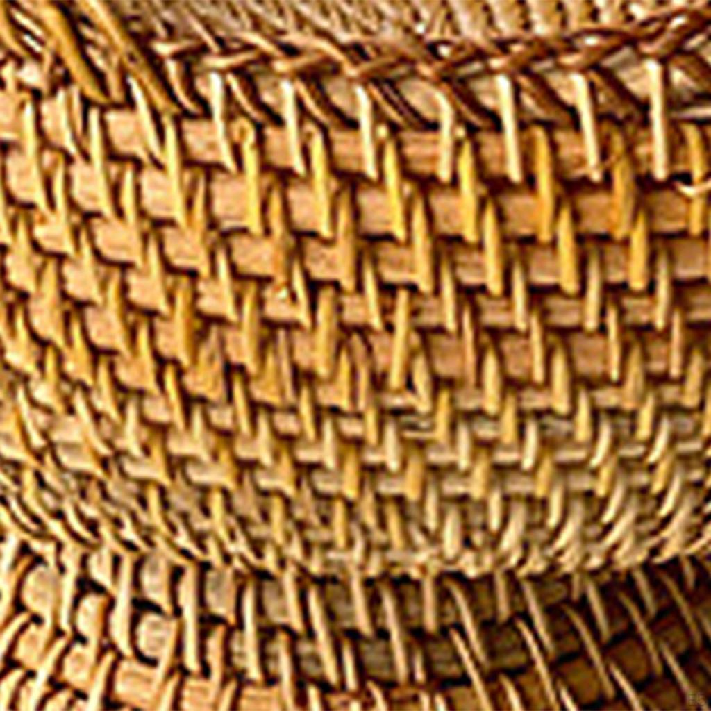 Cesta de Frutas con Base Centro de Mesa de Pan Cuenco de Ratán Bandeja para Fiesta Comedor