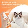 Does Not Contain, Protects Furniture, Cat Spray Orange To Prevent Cats From Scratching And Peeing On The Bed, Indoor And Outdoor Car 100ml