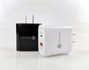 Dual-Port PD20W USB Charger, US Standard - Fast Charging for iPhone and Apple Devices