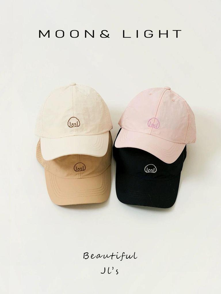 Kids' Quick-Dry Baseball Cap with Sun Protection - Thin Duckbill Hat for Boys and Girls