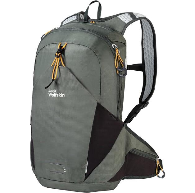 

Рюкзак Jack Wolfskin Moab Jam 16 gecko green (Junior) (2010981-4143)