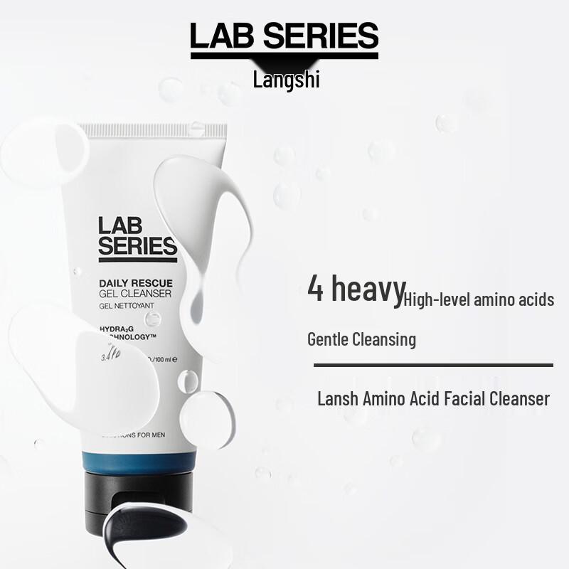 

LAB Series Hydrating & Energizing Face Wash Gel