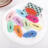 For Women For Girl Cloud Wave Hair Clip Korean Style Hairpin Female Barrettes Hair Accessories
