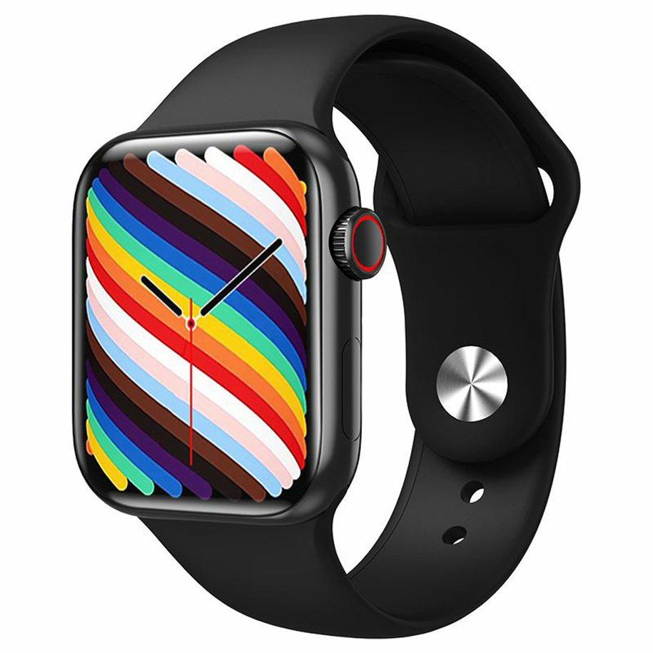 Buy Xiaomi Official Mi Home Hw19 Smart Watch Series Two Button Wireless  Call Man/Women Smart Wristband at affordable prices — free shipping, real  reviews with photos — Joom