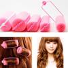 Tools Twist Curls Tool DIY Curls Hair Rollers Sponge Foam Cushion Hairdressing Kit Hair Curlers