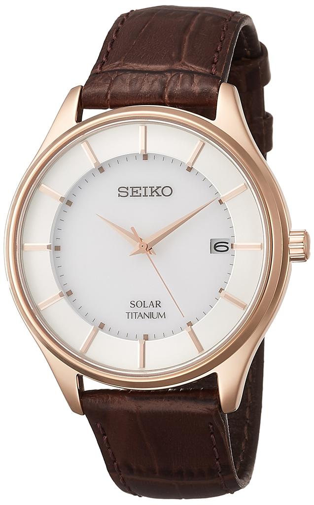 [Seiko Watch] Watch Seiko Selection SBPX106 Brown