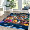 Clash Royale Game Square rugs are a great choice for living rooms, bedrooms, home décor, and as gifts.