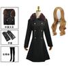 MEGAN Cosplay-Kleid für Kinder, Mädchen und Frauen, KI-Puppen-Roboter, Megan-Kleider-Uniform, MEGAN Cosplay-Kostüm für Mädchen und Erwachsene, Halloween-Kostüm