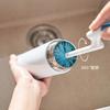 Japanese Km Plastic Bottle Brush For Home Kitchen And Cleaning Glass