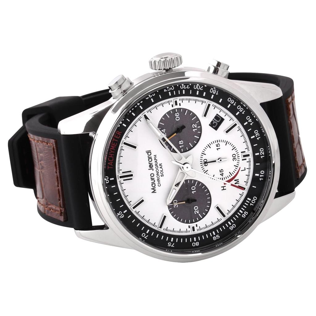 Mauro Geraldi Brown Watch Men's MJ063-2