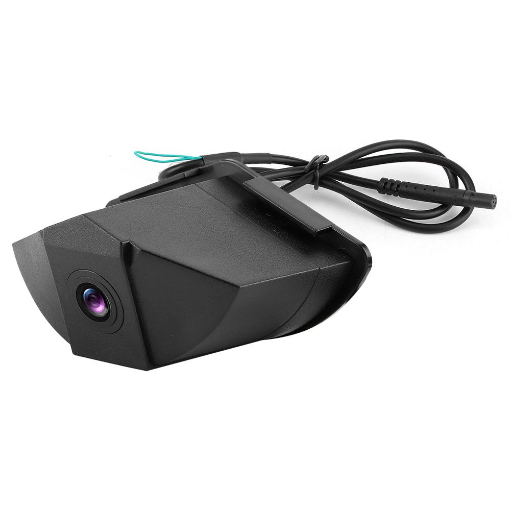 CCD IP67 Night Vision Front View Camera 170 Degrees  Car Parking Monitor Fits for MercedesBenz GLK GLC GLE GLA ML