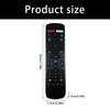 High Performances ABS Remote Controller For S461V07.06 Devices Home Systems Long Ranges Infrare Signal Stable Operation