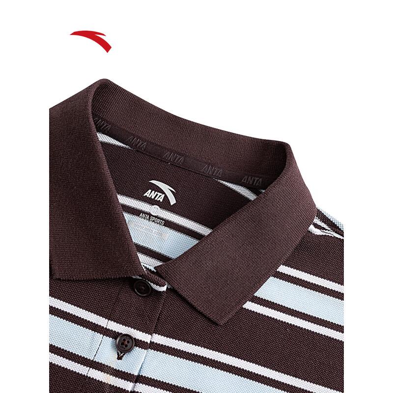 Anta Women's Casual Tennis Polo Shirt