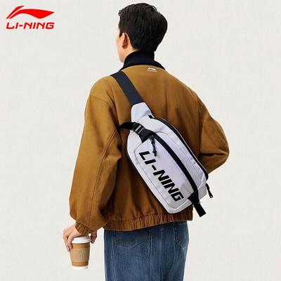 Unisex Sports Crossbody & Waist Bag