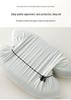 Zero Pressure Memory Foam Neck Support Pillow for Adults