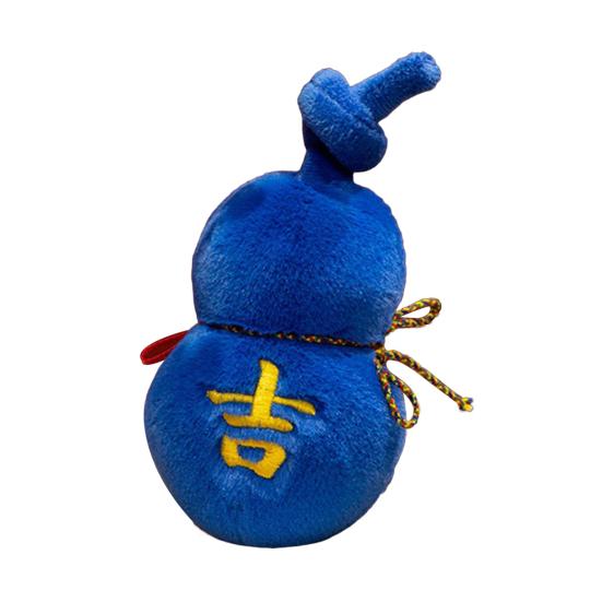 Gourd Stuffed Animal Chinese Zodiacs Gourd Plush Chinese New Year Plush Gourd