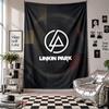 Linkin Park Wall Tapestry Home Decor Wall Hanging Cloth for Bedroom Living Room Background