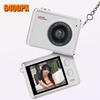 HD Mini Thumb Camera: Student Bag Pendant & Children's Toy Video Recorder