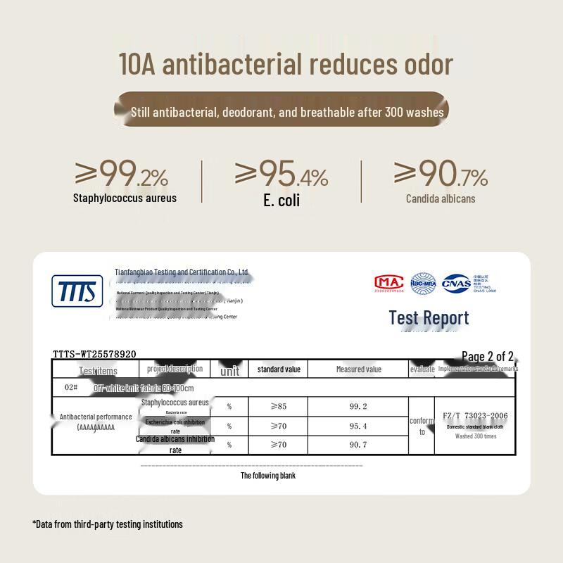 LANGSHA Women's Mulberry Silk Antibacterial Mid-Waist Briefs (4-Pack)