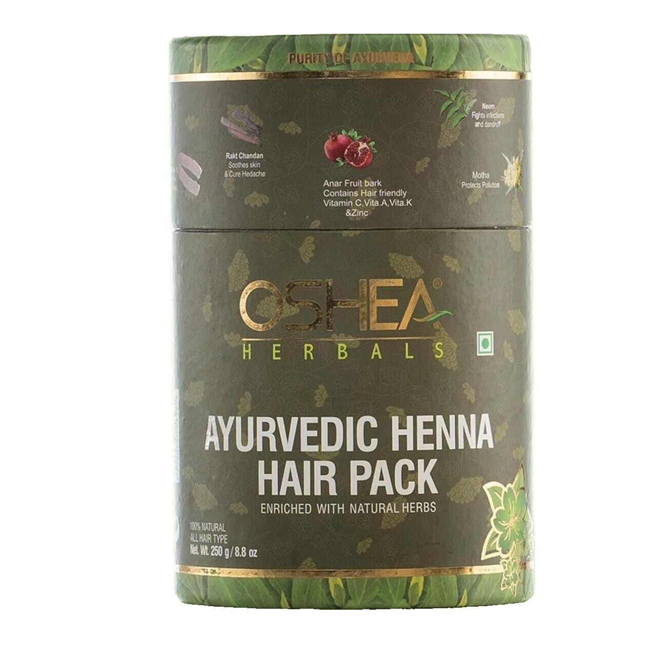 

@ Oshea Herbals Brown Henna Hair 250gm Pack Of 2