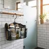 Mesh Transparent Makeup Organizer Hollow Storage Wash Bag Portable Storage Organizer Bag  Travel