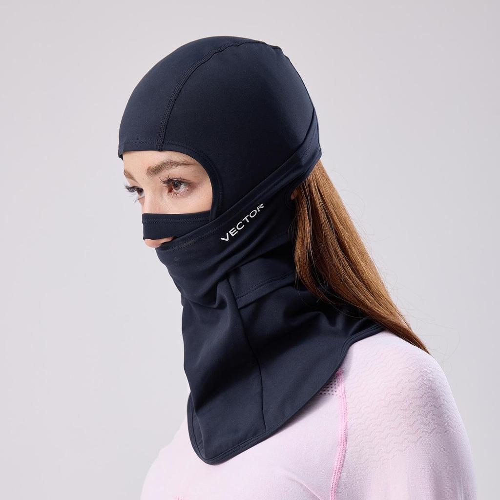 VECTOR Women's Ski Mask: Windproof Winter Face and Neck Gaiter for Outdoor Adventure & Cycling