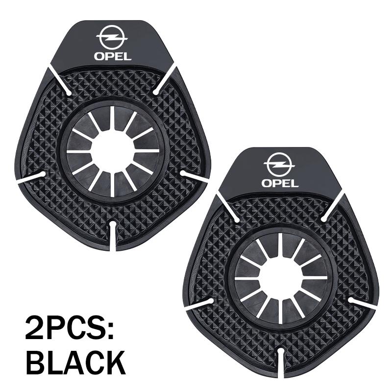 Car Wiper Arm Hole Protection Windshield Anti-Leaf Bottom Pads For Opel Astra G H J K F Corsa D Zafira B Insignia Mokka Regal