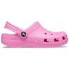 Crocs Sandals Classic Clog Kids Taffy Pink Cm 21.0