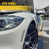 For 12-15 BMW 320i 328i 335i Front Bumper Reflector Clear Side Marker Light EXV
