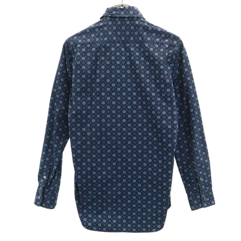 JOHN LAWRENCE SULLIVAN Made In Japan Overall Handle Long Sleeve Shirt 36 Men's Used