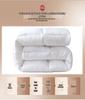 Hotel Down Alternative Quilt - Thickened and Warm for Autumn and Winter