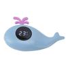 Baby Bath Thermometer Digital Cartoon Cute Whale Thermometer Multi Functional Water Msurement
