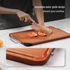 Supor Thickened Pearwood Solid Wood Chopping Board