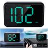 Universal Head Up Display GPS HUD Digital Speedometer Speed Meter for All Car Truck Plug and Play Auto Part