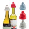 Silikonowy korek do butelki wina Uszczelnienie próżniowe Wielokrotnego użytku Nakrętka Korek do wina do zachowania świeżości Kreatywna dekoracyjna nakrętka do napojów