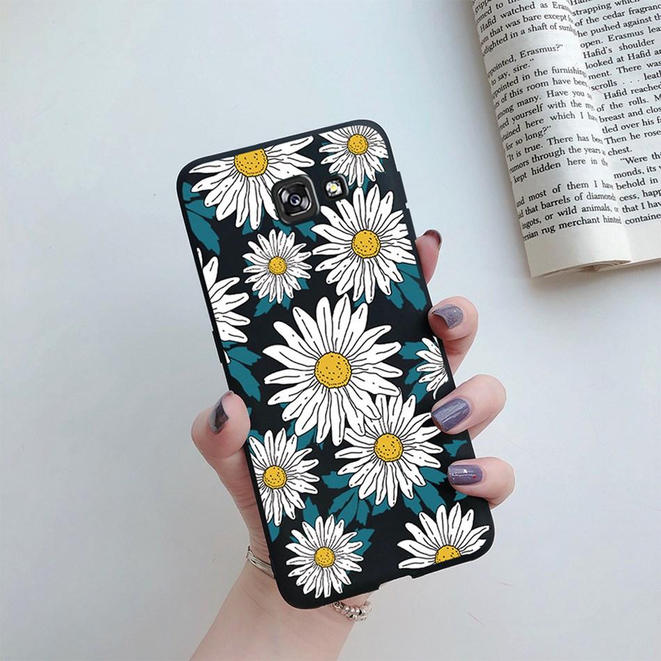 Süßes Silikon Case für Samsung Galaxy J5 J7 Prime A7 2017 Hülle Funda für Samsung G570F G610F A720F Liebesherz Weiche Handyhülle