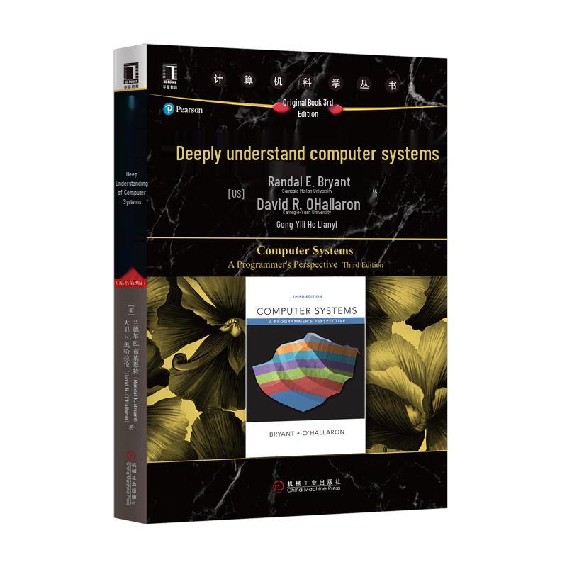 Computer Systems: A Programmer s Perspective (3rd Edition)