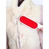 Double sided electrostatic cashmere brush, hair removal tool, woolen coat hair remover, clothes adhesive brush, clothes dry clea