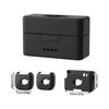 Lightweight Dustproof Silicone Protector Replacement for Mic Mini Charging Case Transmitter Receiver Protective Cover