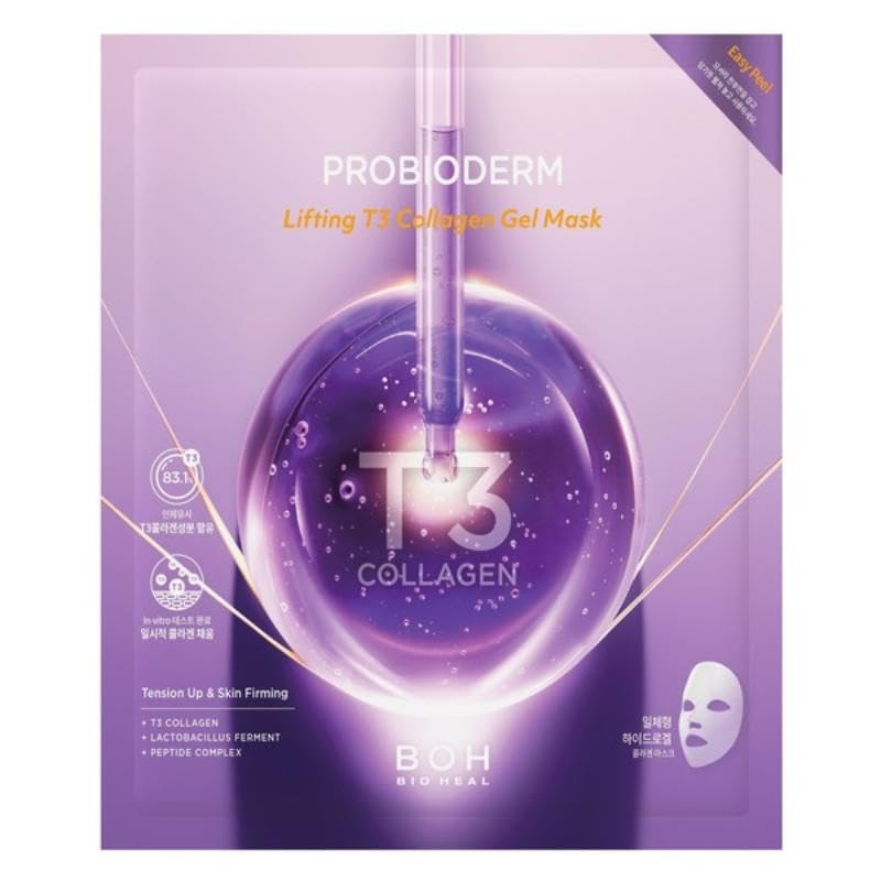 Probioderm Lifting T3 Collagen Gel Mask