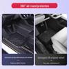 BYD Dolphin Waterproof Non-Slip TPE Door Sill Car Foot Pad