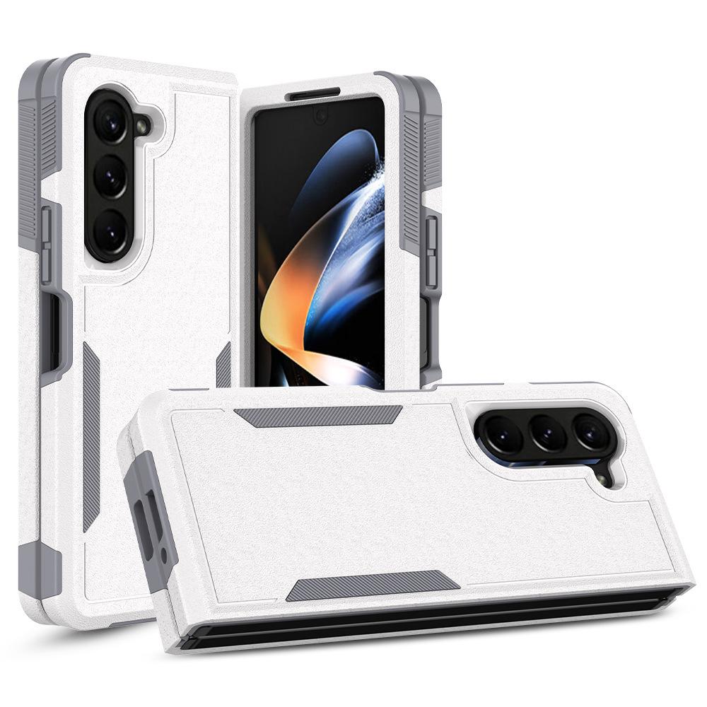 Samsung Z Fold 5 Sailing Phone Case: Drop-proof Protective Cover for Foldable Models 4, 6, 7