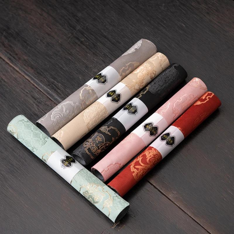 Chiński Styl Ścierka do Herbaty Wodoodporne Podkładki pod Filiżanki Kreatywny Brokatowy Królik Podstawka pod Napoje Mata Stołowa Świeża Ścierka do Herbaty Serwetki Nowe