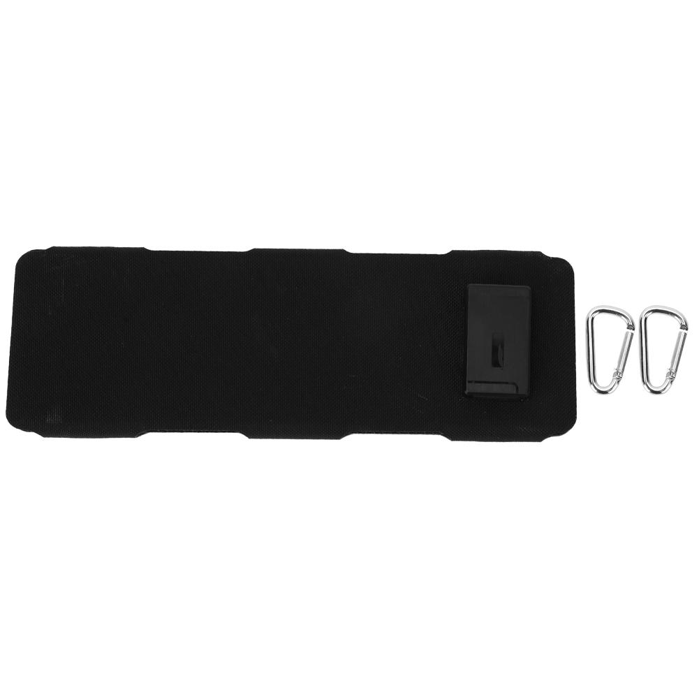 14W 5V Dual USB Output Folding Pack Solar Panel Charger for Mobile Phone Notebook Computer